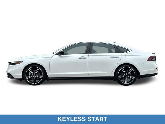 Certified 2025 Honda Accord Sport image 10