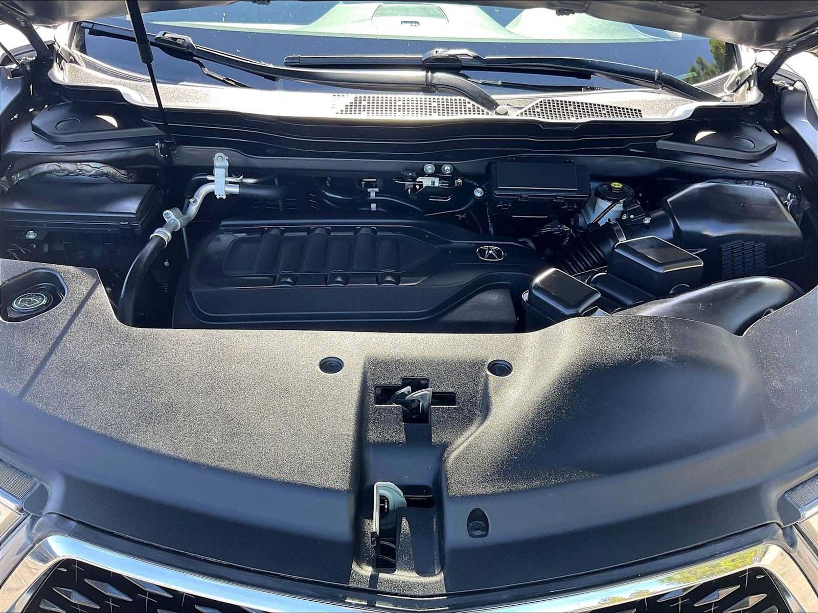 Used 2018 Acura MDX SH-AWD image 13