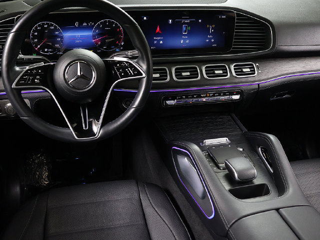 Certified 2024 Mercedes-Benz GLE 450 4MATIC image 16