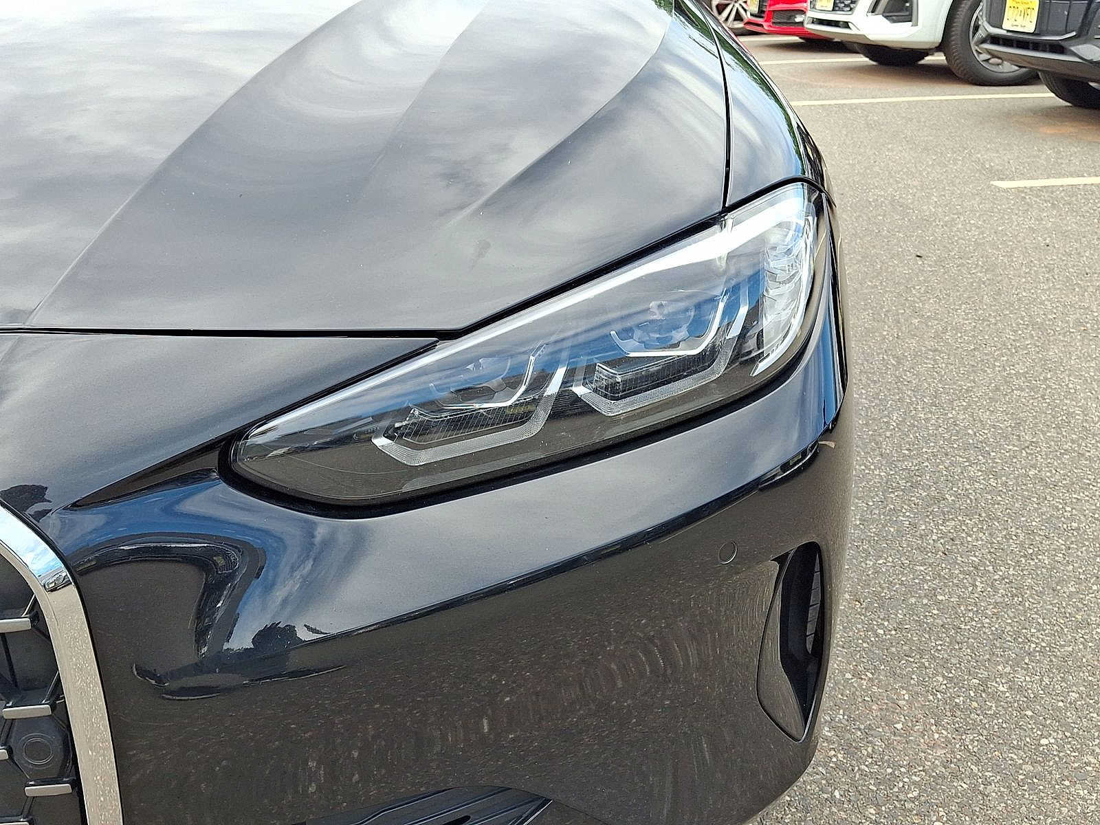 Used 2021 BMW 430i Coupe w/ Premium Package RWD image 34