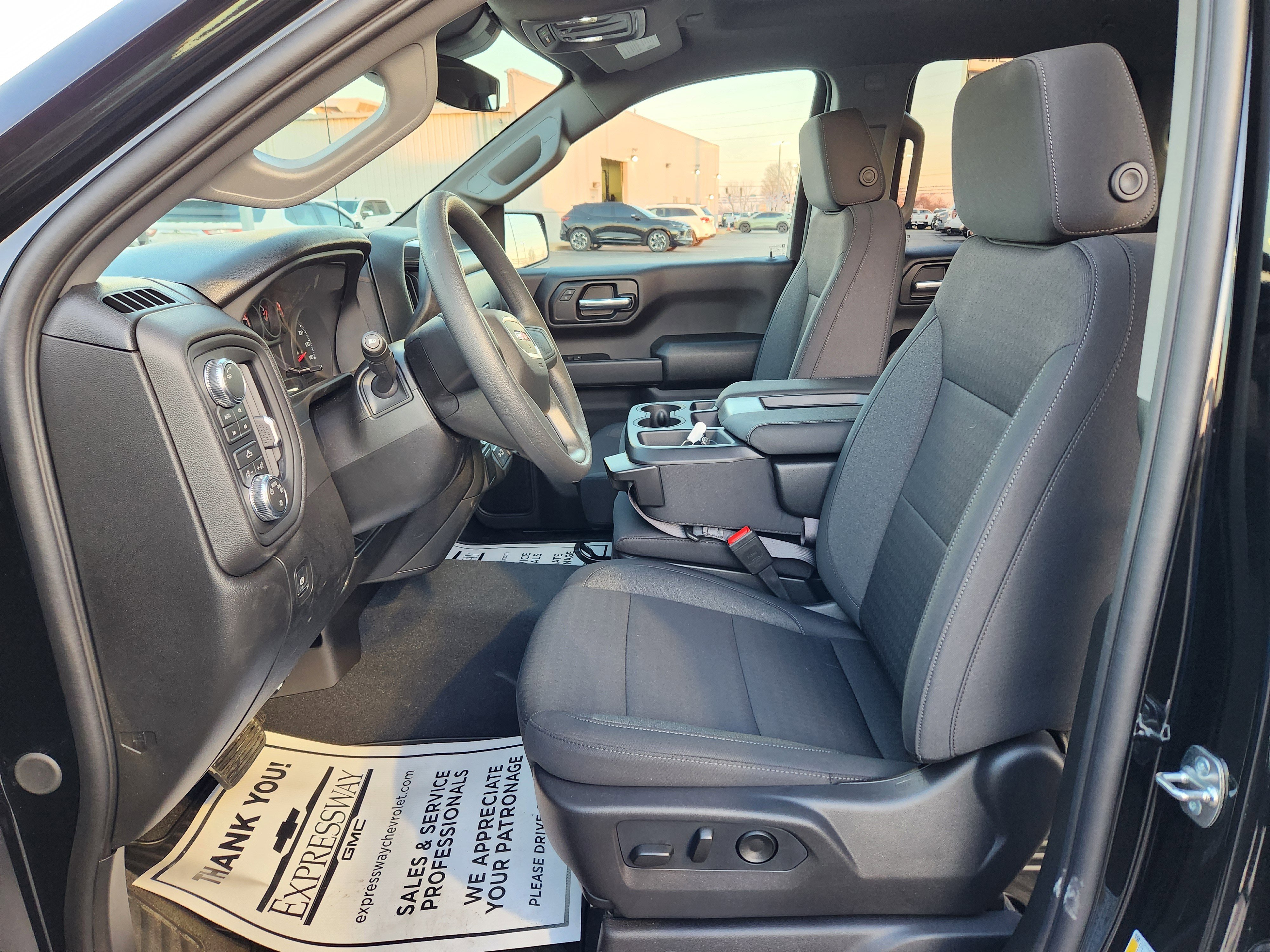 New 2026 GMC Sierra 1500 Pro w/ Graphite Edition image 9