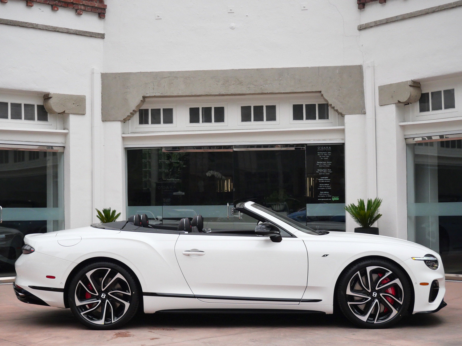 New 2026 Bentley Continental GT S AWD/4WD image 5