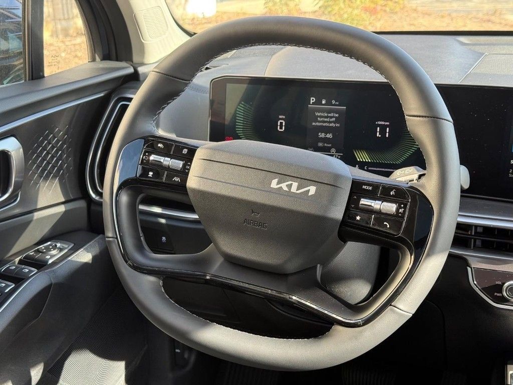 New 2026 Kia Sorento S w/ S Panoramic Sunroof Package image 9