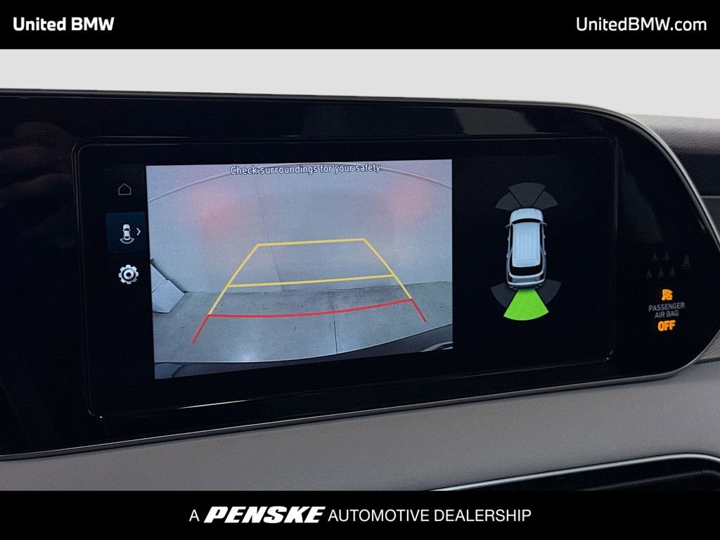Used 2021 Hyundai Palisade SEL w/ Premium Package image 9