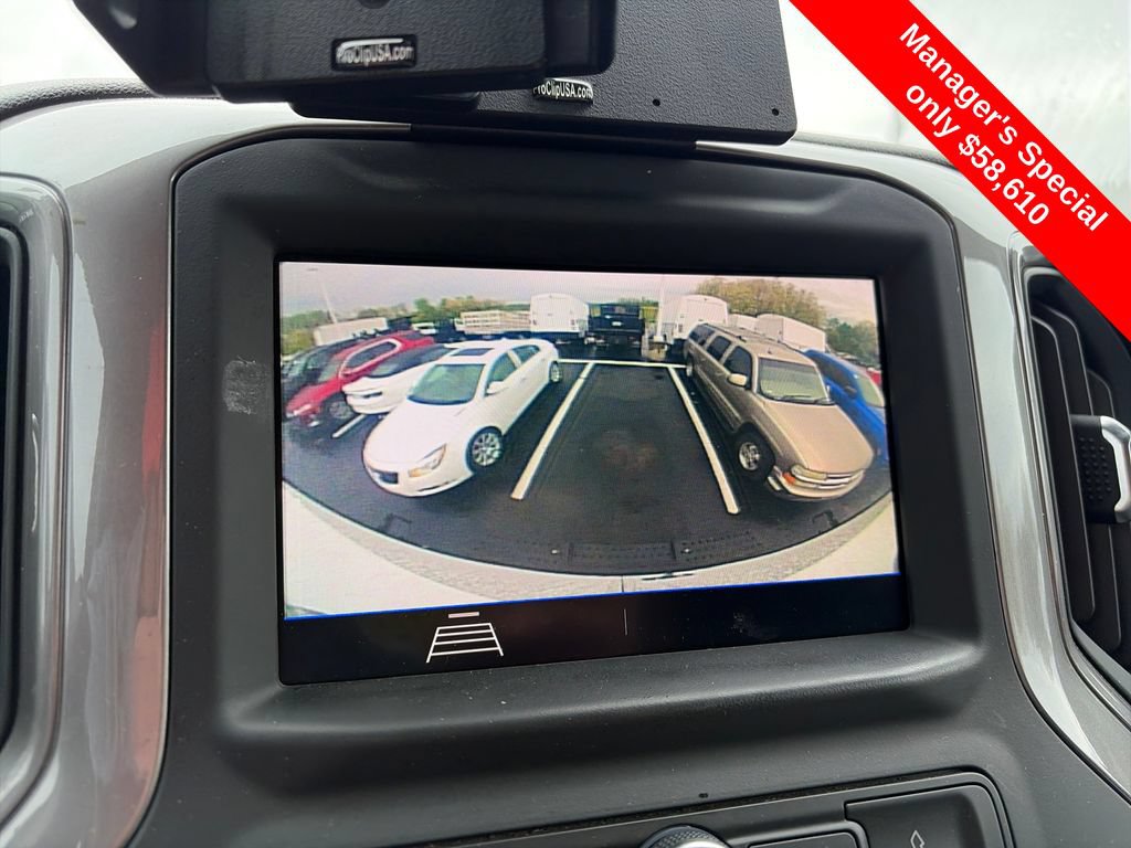 Used 2021 Chevrolet Silverado 3500 W/T w/ WT Convenience Package AWD/4WD image 19