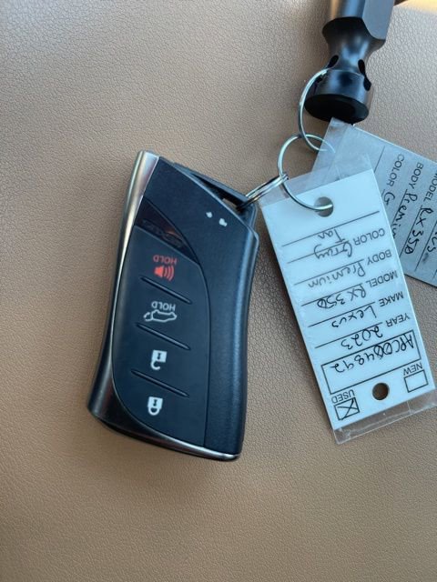 Used 2023 Lexus RX 350 Premium w/ Accessory Package AWD/4WD image 49