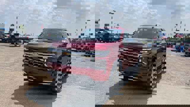 New 2025 Chevrolet Tahoe Premier image 4