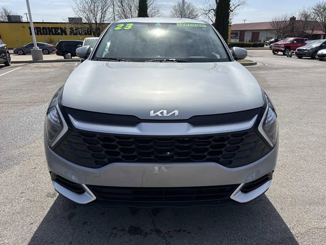 Certified 2023 Kia Sportage LX image 10