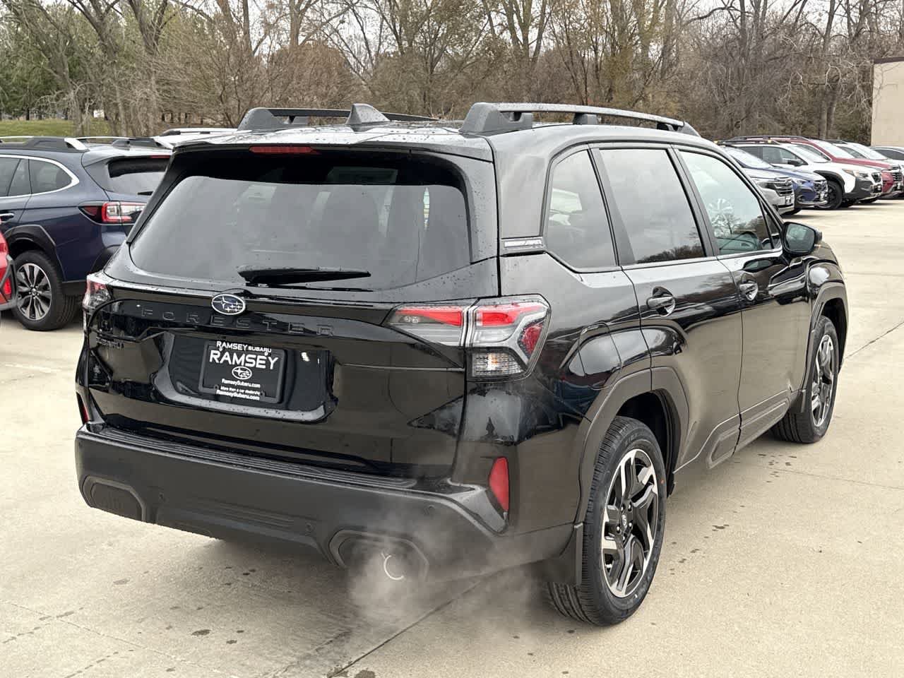 Used 2026 Subaru Forester Limited w/ Limited Package AWD/4WD image 5