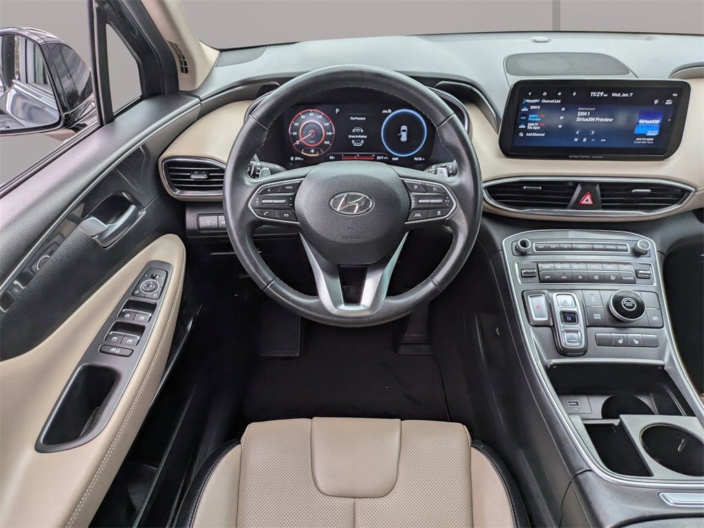 Used 2023 Hyundai Santa Fe SEL w/ Premium Package image 17