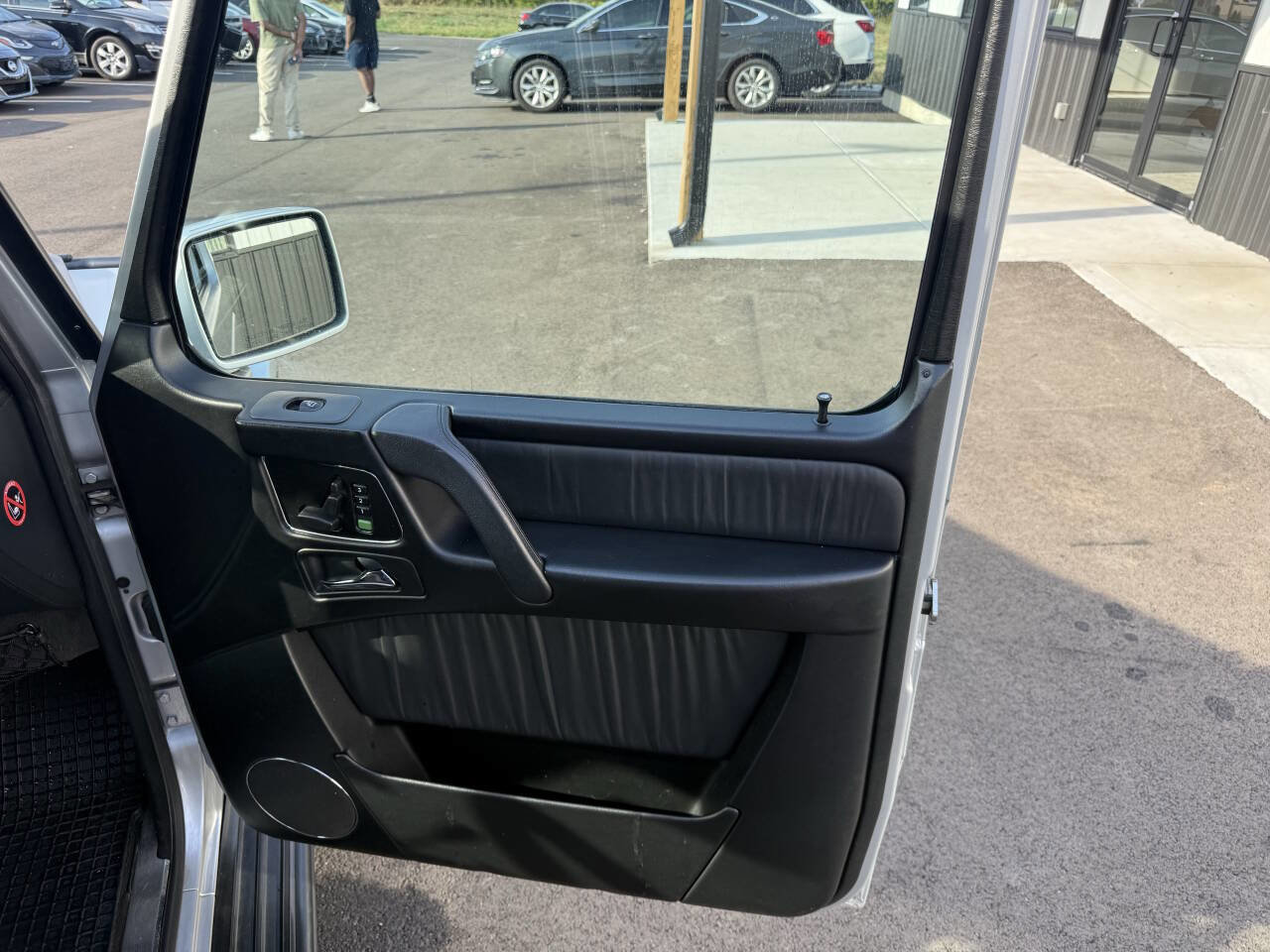 Used 2011 Mercedes-Benz G 55 AMG 4MATIC image 13