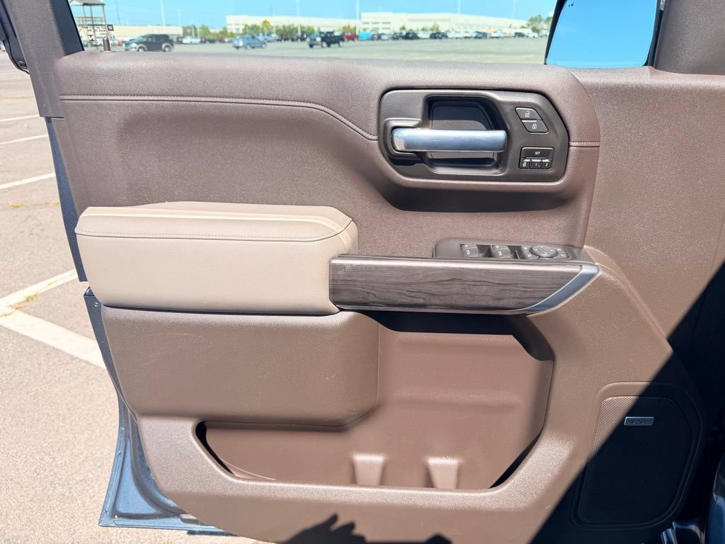 Used 2021 Chevrolet Silverado 1500 LTZ w/ LTZ Premium Package AWD/4WD image 20