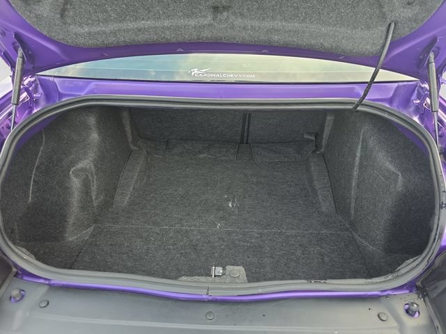 Used 2023 Dodge Challenger R/T w/ Blacktop Package RWD image 9