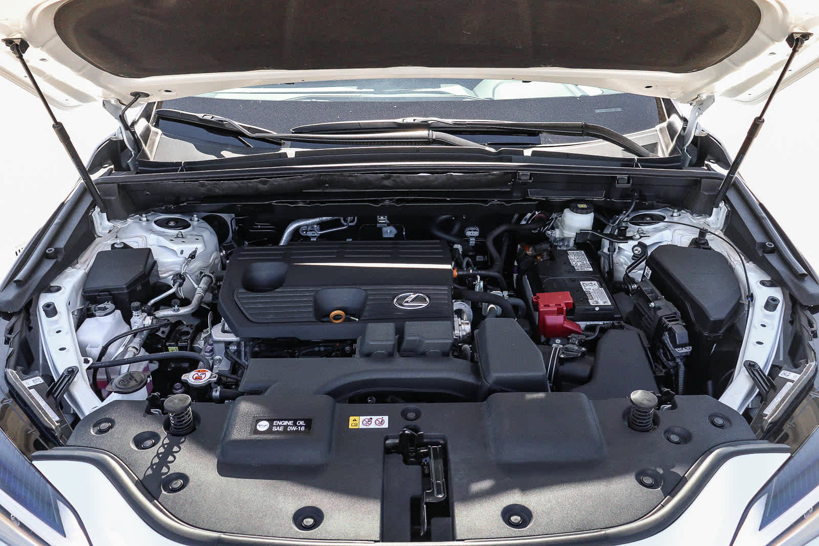 Certified 2025 Lexus NX 250 FWD w/ Premium Package image 28