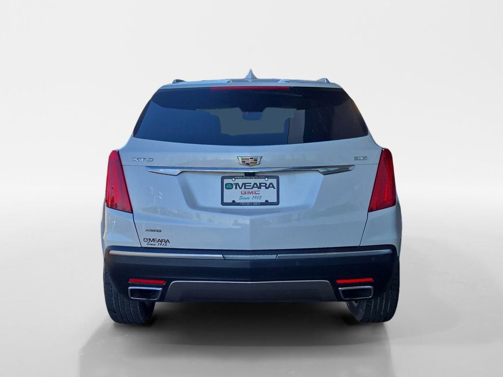 Used 2019 Cadillac XT5 Platinum image 4