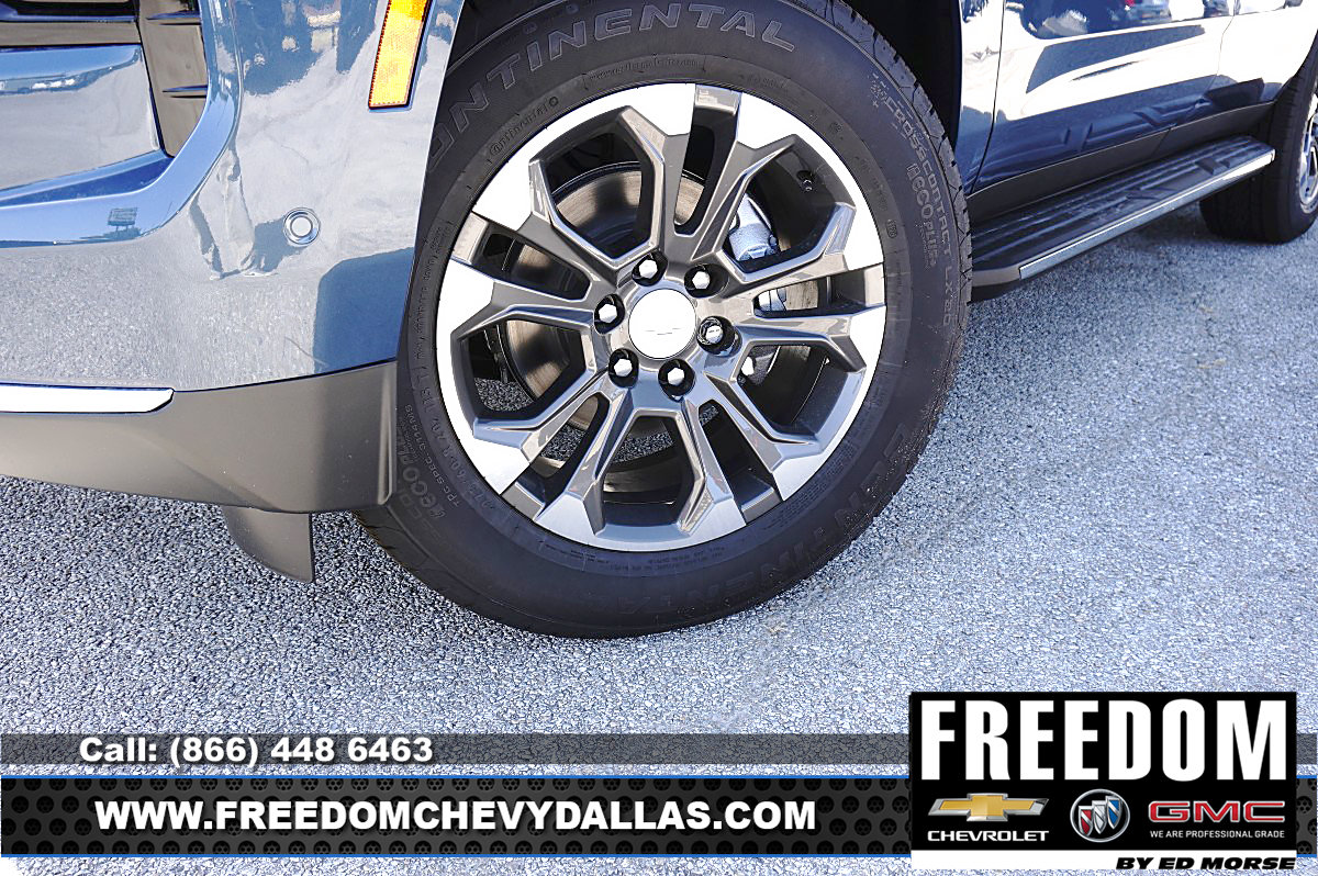 New 2026 Chevrolet Tahoe LT w/ Comfort Package RWD image 9