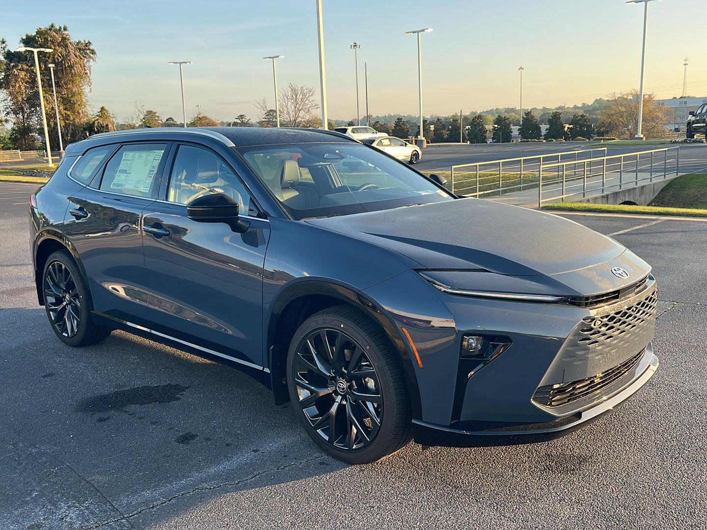 New 2026 Toyota Crown Signia image 8