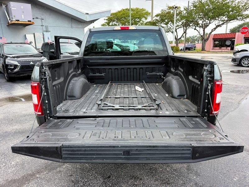 Used 2018 Ford F150 XLT w/ Trailer Tow Package RWD image 31