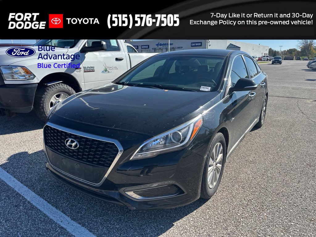 Used 2017 Hyundai Sonata SE