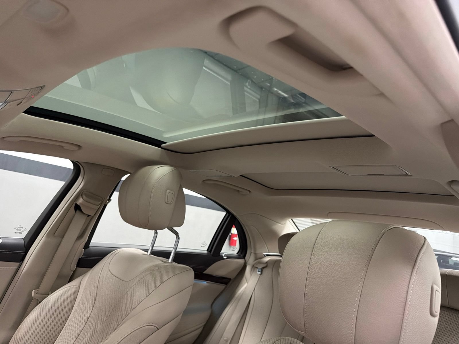 Certified 2019 Mercedes-Benz S 450 Sedan image 27