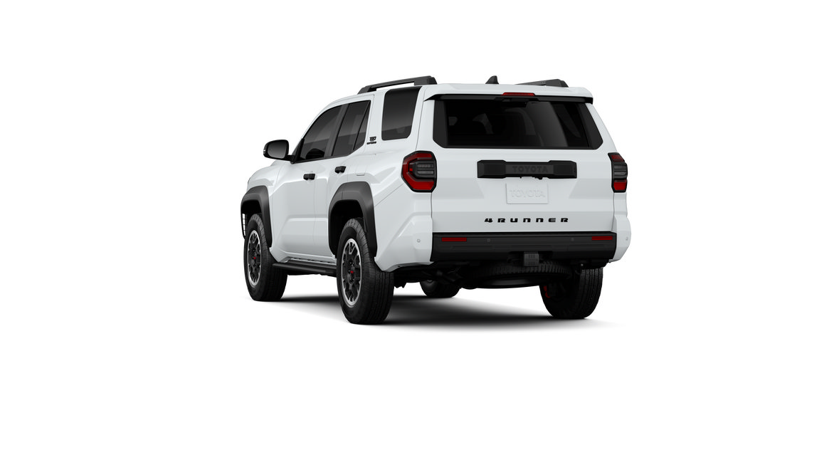 New 2026 Toyota 4Runner TRD Off-Road AWD/4WD image 48