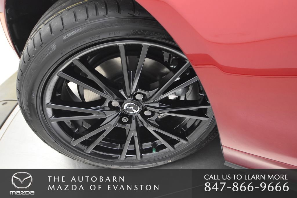 New 2026 MAZDA MX-5 Miata Club w/ Weather Package RWD image 42