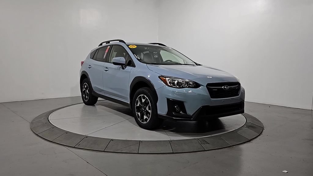 Used 2019 Subaru Crosstrek 2.0i Premium AWD/4WD image 8