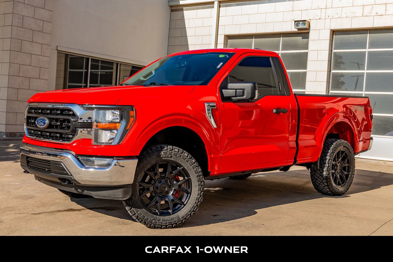 Used 2023 Ford F150 XLT w/ Equipment Group 301A Mid image 5