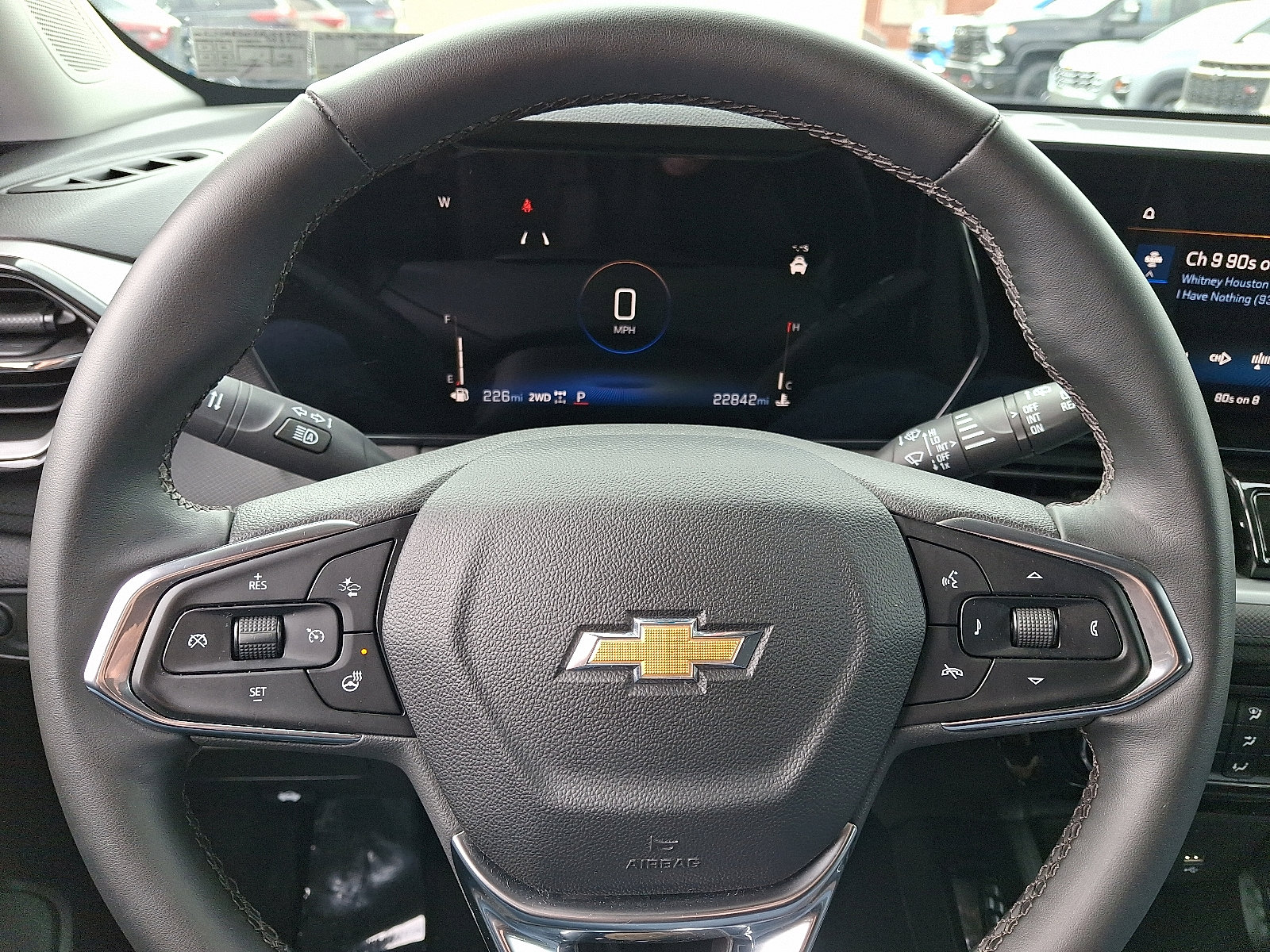 Used 2024 Chevrolet TrailBlazer LT w/ LT Cold Weather Package image 20