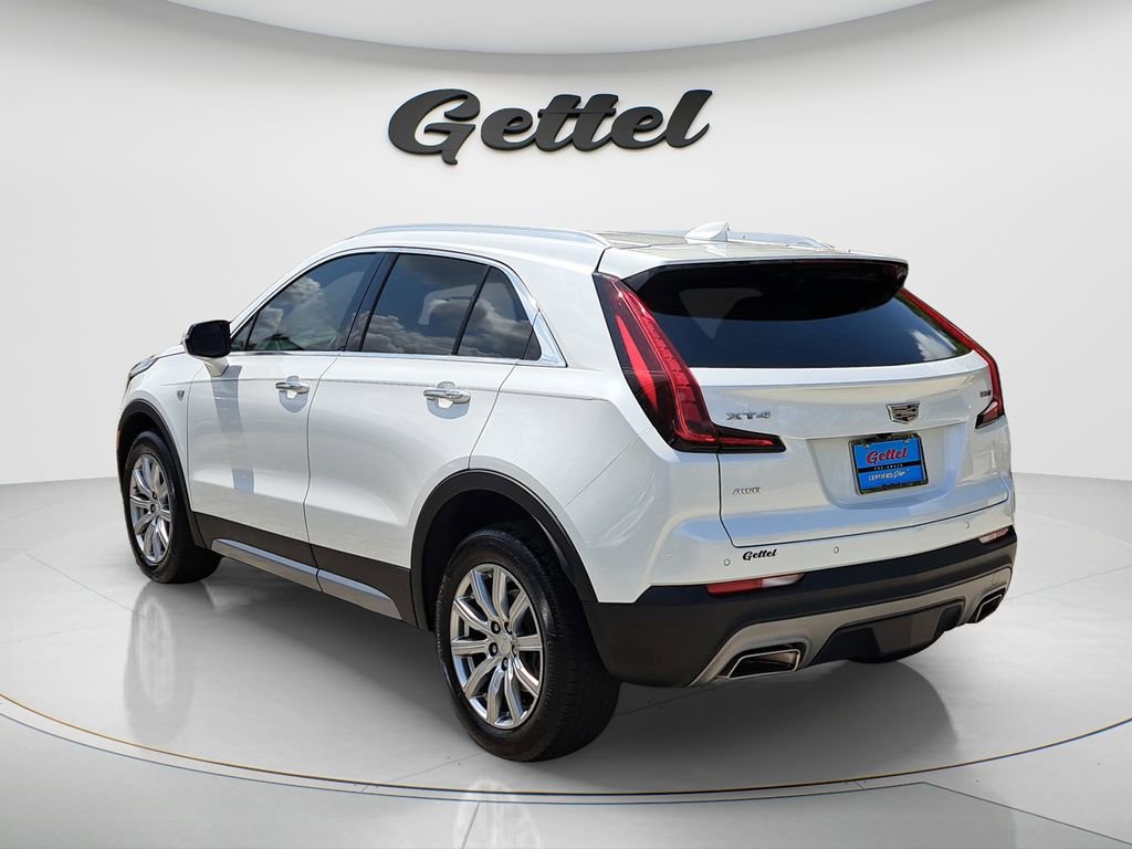 Used 2023 Cadillac XT4 Premium Luxury image 7