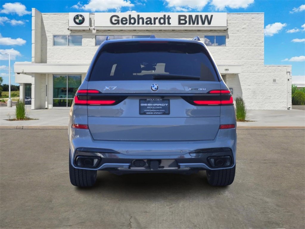 New 2026 BMW X7 xDrive40i w/ M Sport Package image 6