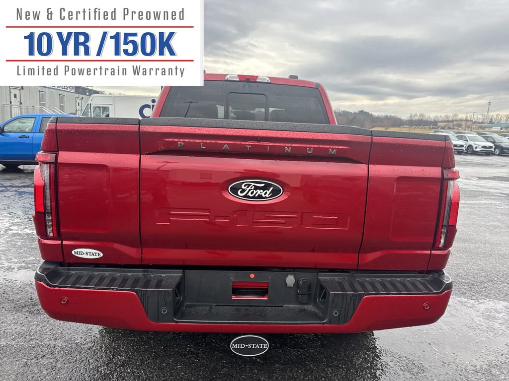 Used 2024 Ford F150 Platinum image 7