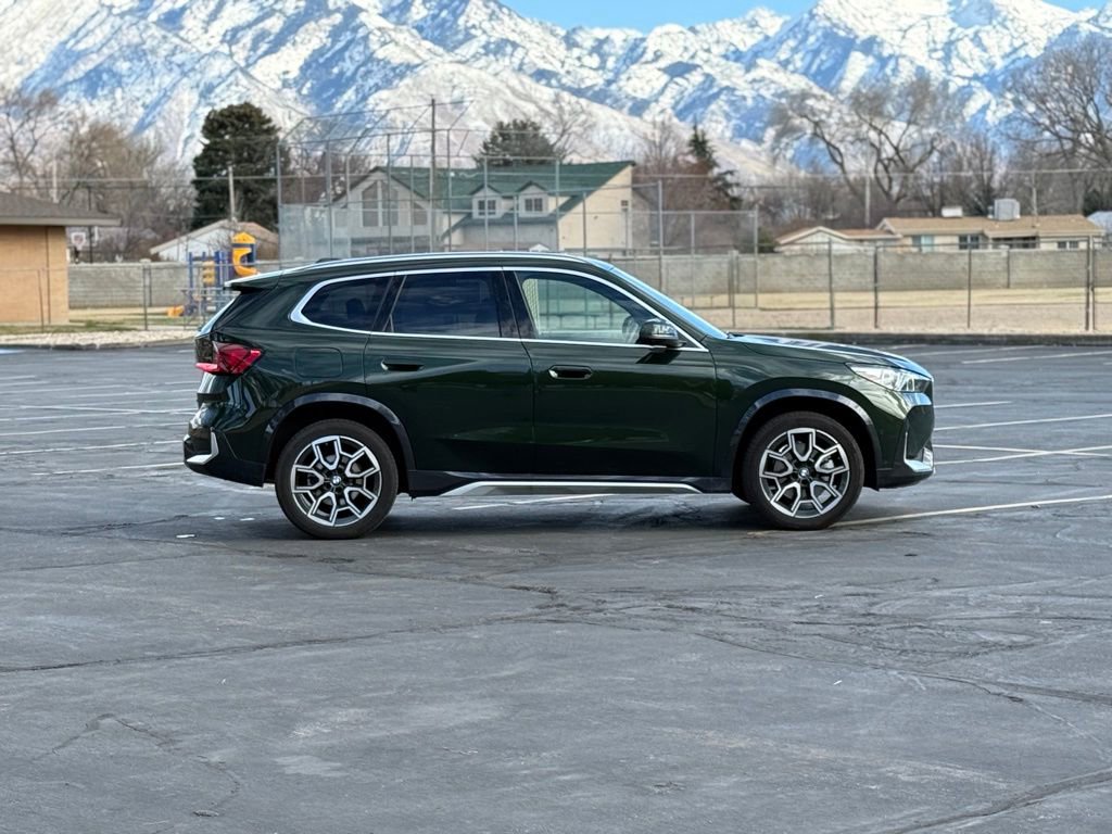 Certified 2025 BMW X1 xDrive28i w/ Premium Package image 4