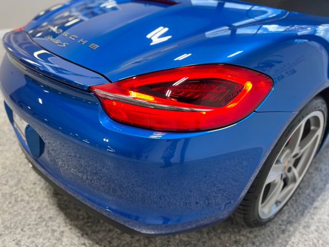 Used 2014 Porsche Boxster S RWD image 54