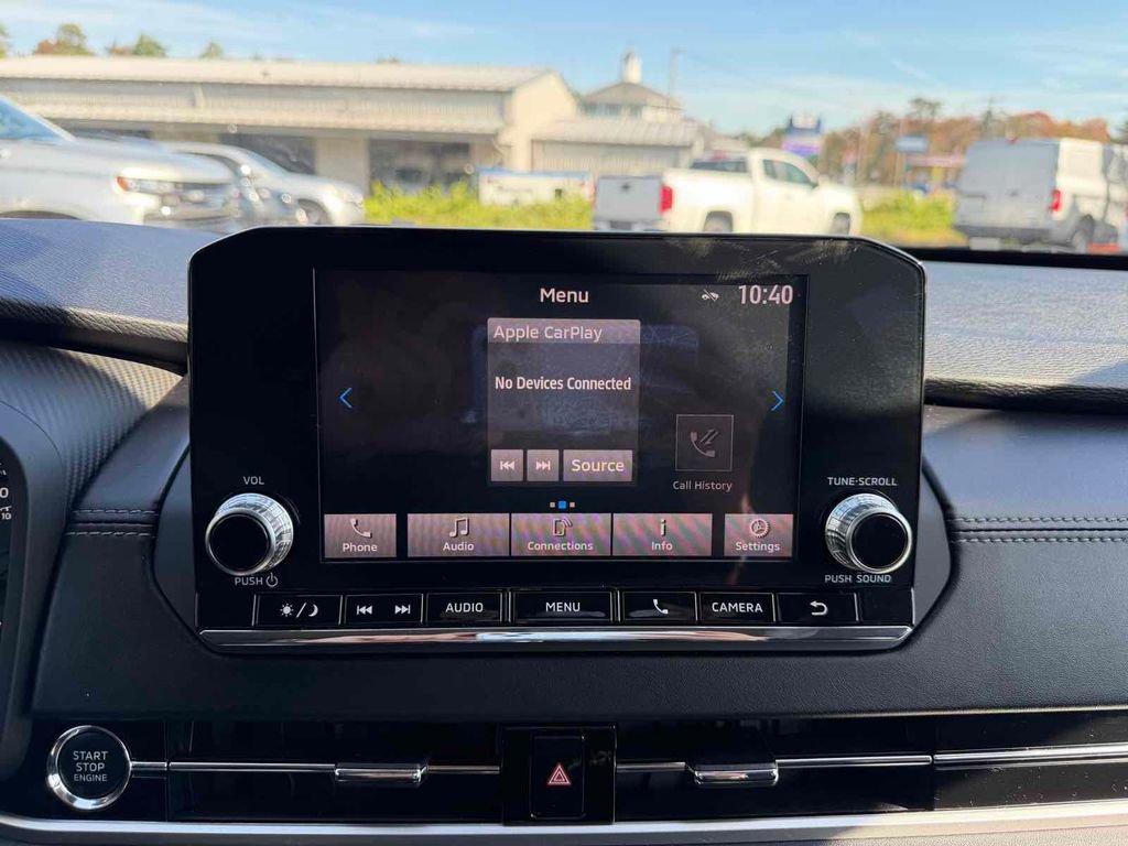 Used 2022 Mitsubishi Outlander ES image 25