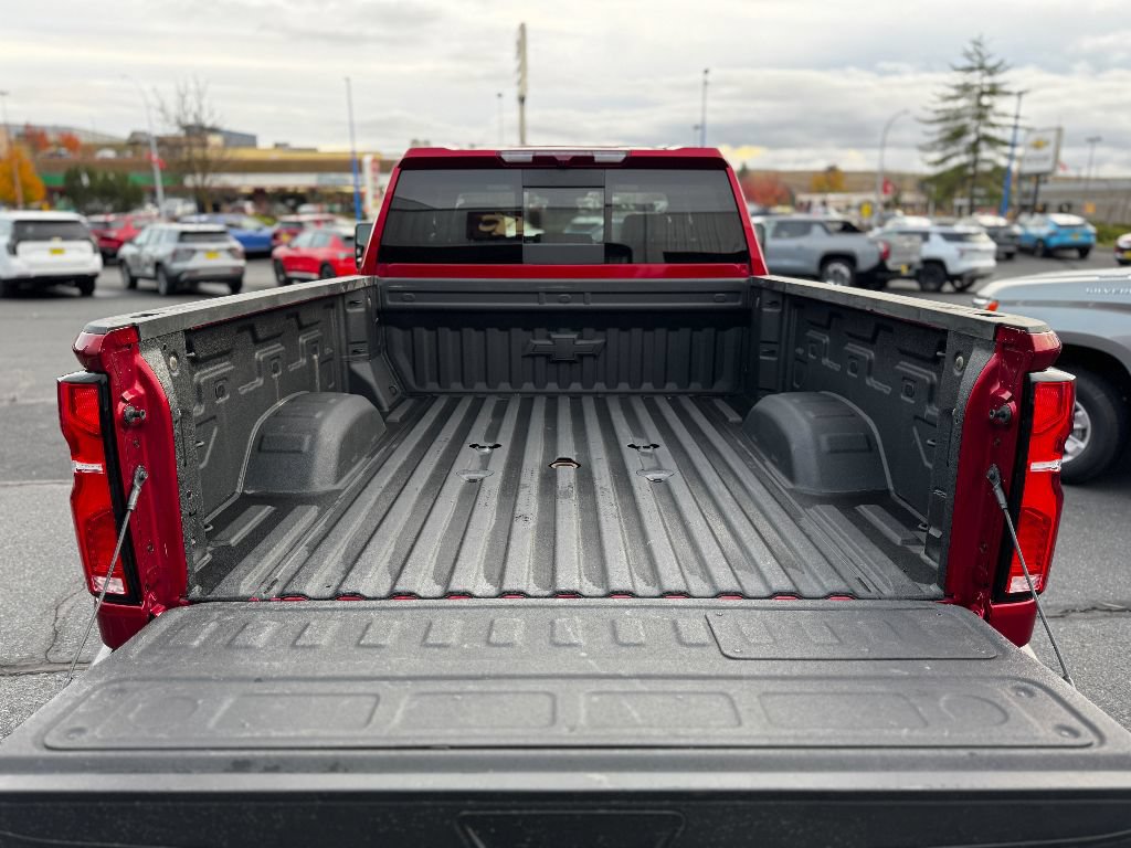 Used 2024 Chevrolet Silverado 2500 LTZ w/ LTZ Plus Package AWD/4WD image 21