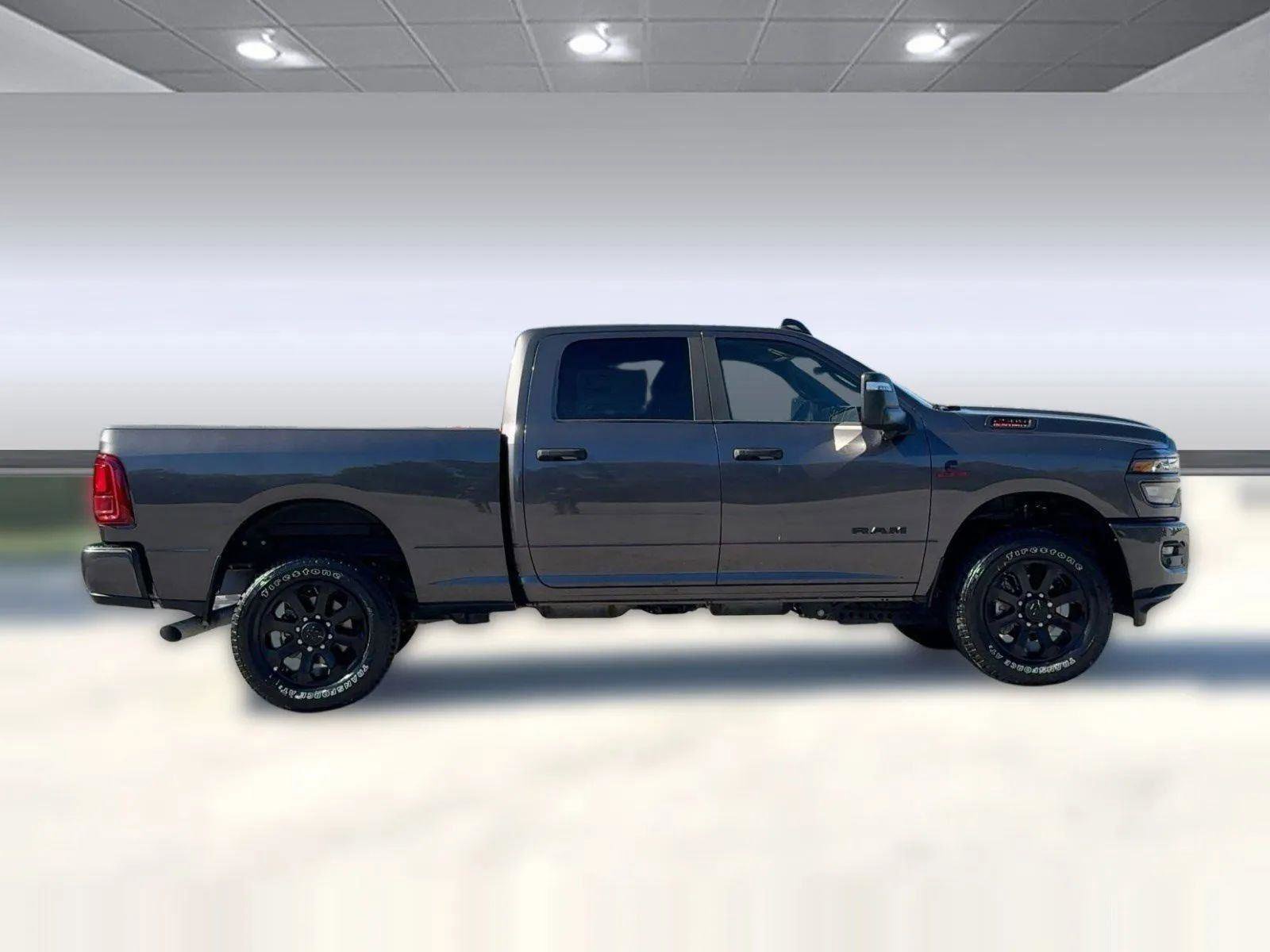 New 2025 RAM 2500 Lone Star image 8