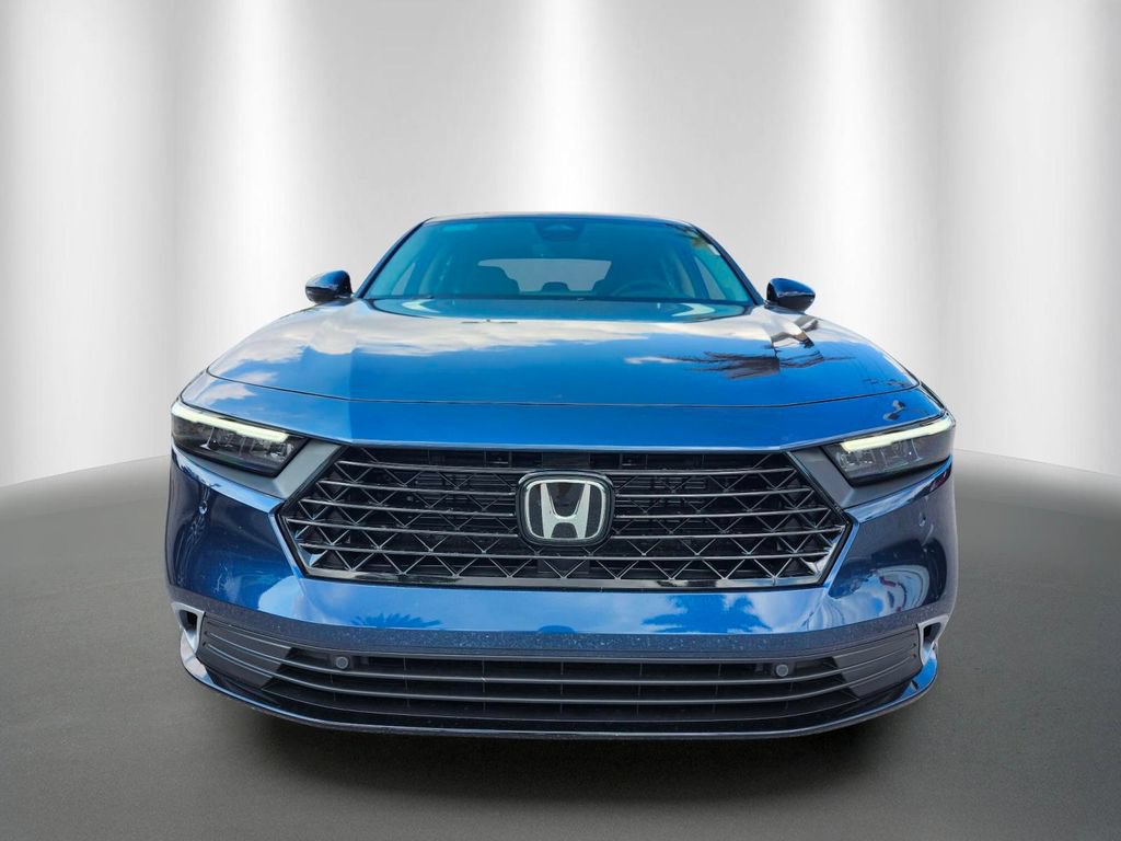 New 2026 Honda Accord Touring image 2