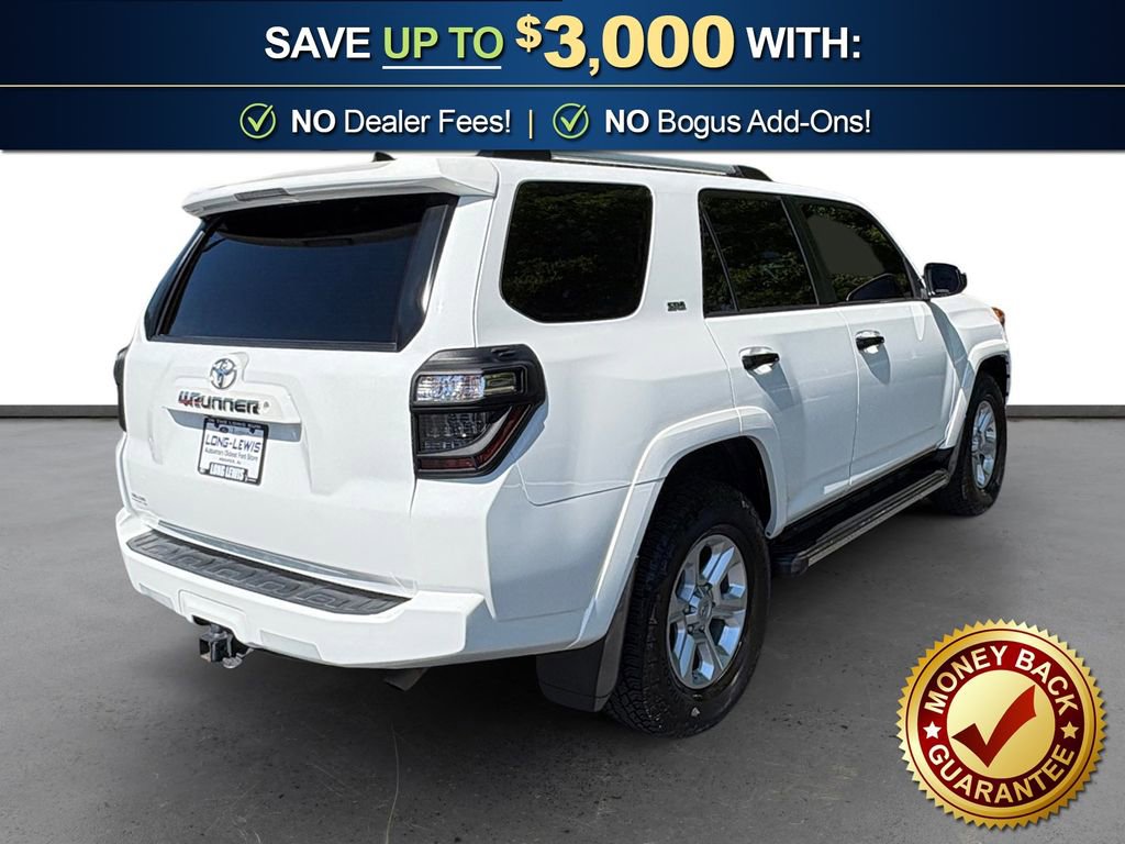 Used 2021 Toyota 4Runner SR5 image 7