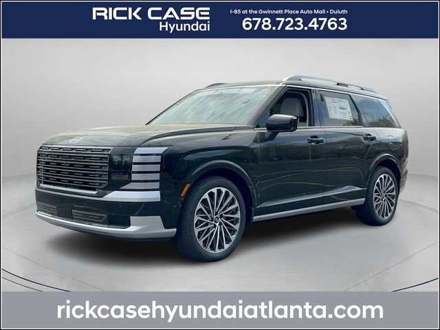 New 2026 Hyundai Palisade Calligraphy image 1