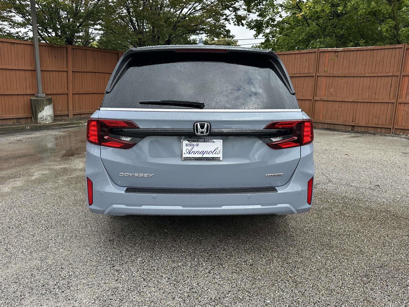 New 2026 Honda Odyssey Touring image 29
