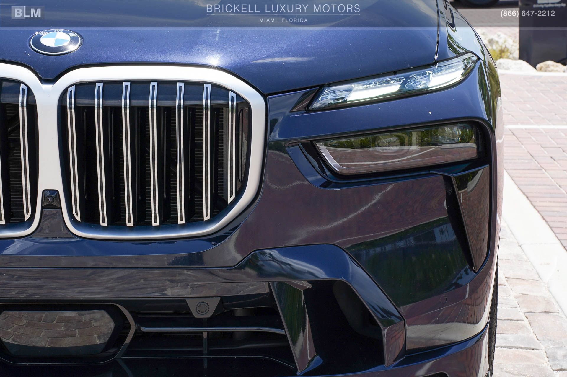 Used 2024 BMW ALPINA XB7 AWD/4WD image 55