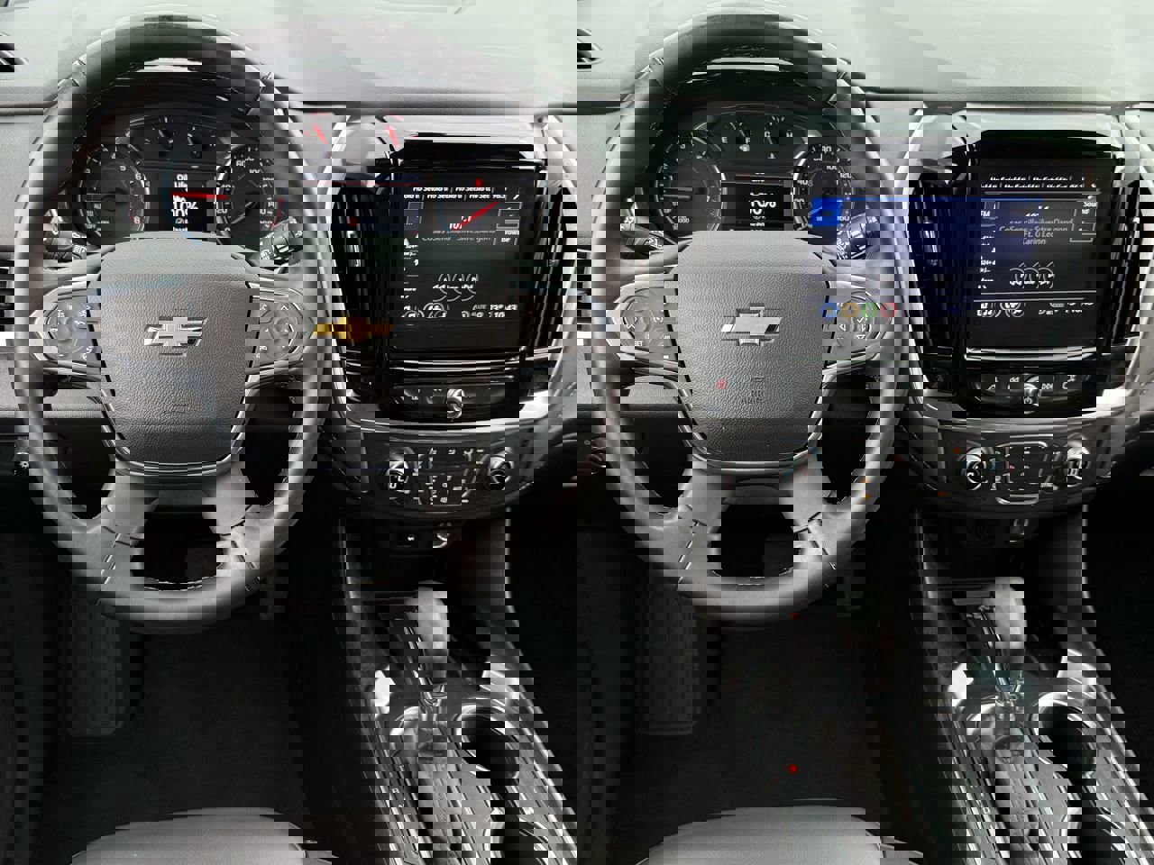 Certified 2023 Chevrolet Traverse LT image 11