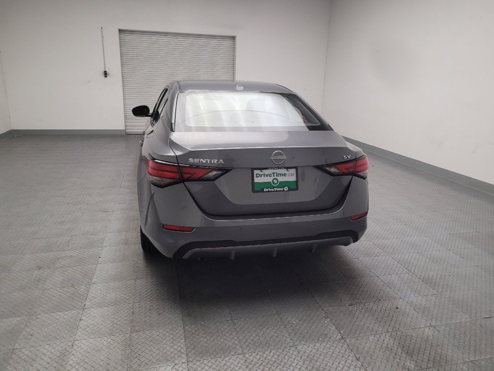 Used 2024 Nissan Sentra SV FWD image 6