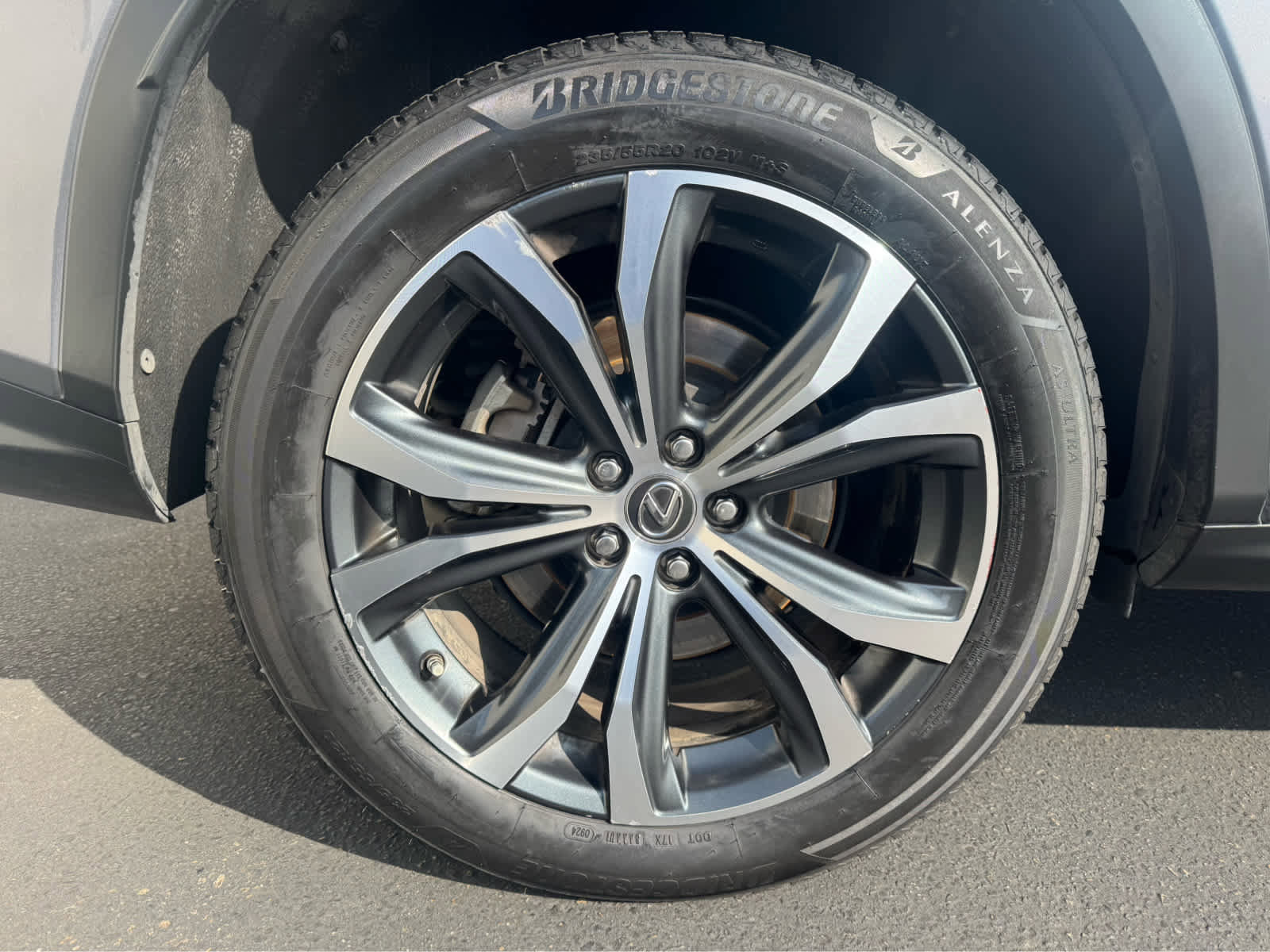 Used 2022 Lexus RX 350 AWD w/ Premium Package image 9