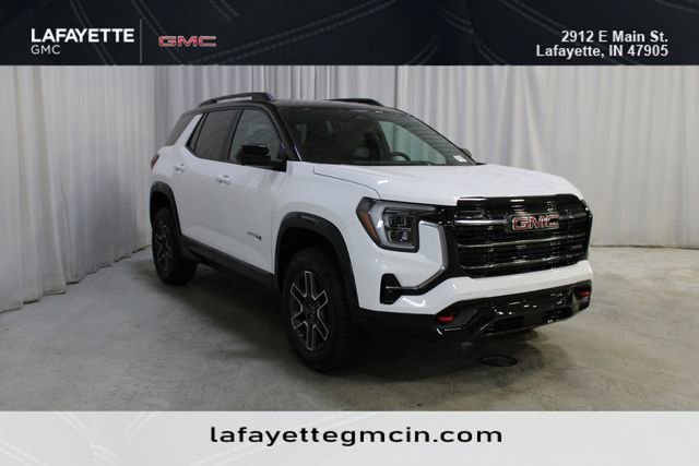 New 2026 GMC Terrain AT4