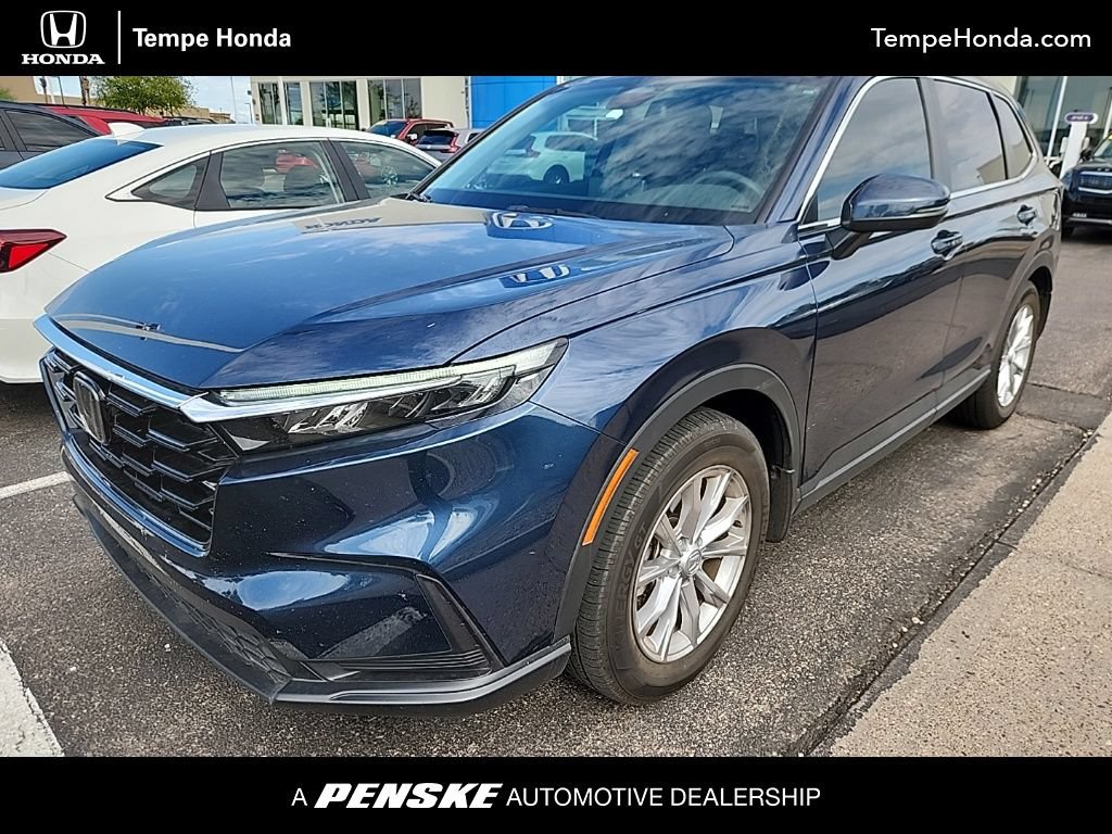 Certified 2023 Honda CR-V EX
