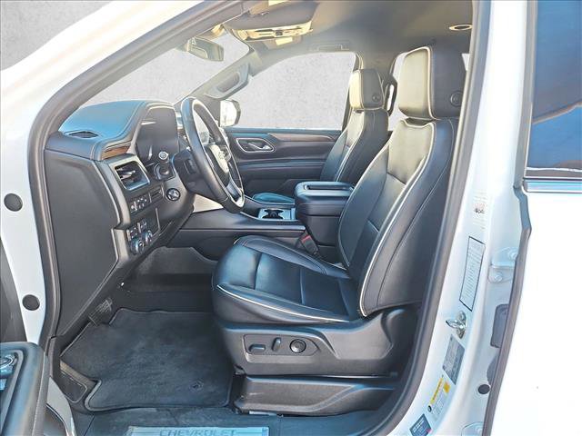 Certified 2023 Chevrolet Suburban Premier image 16