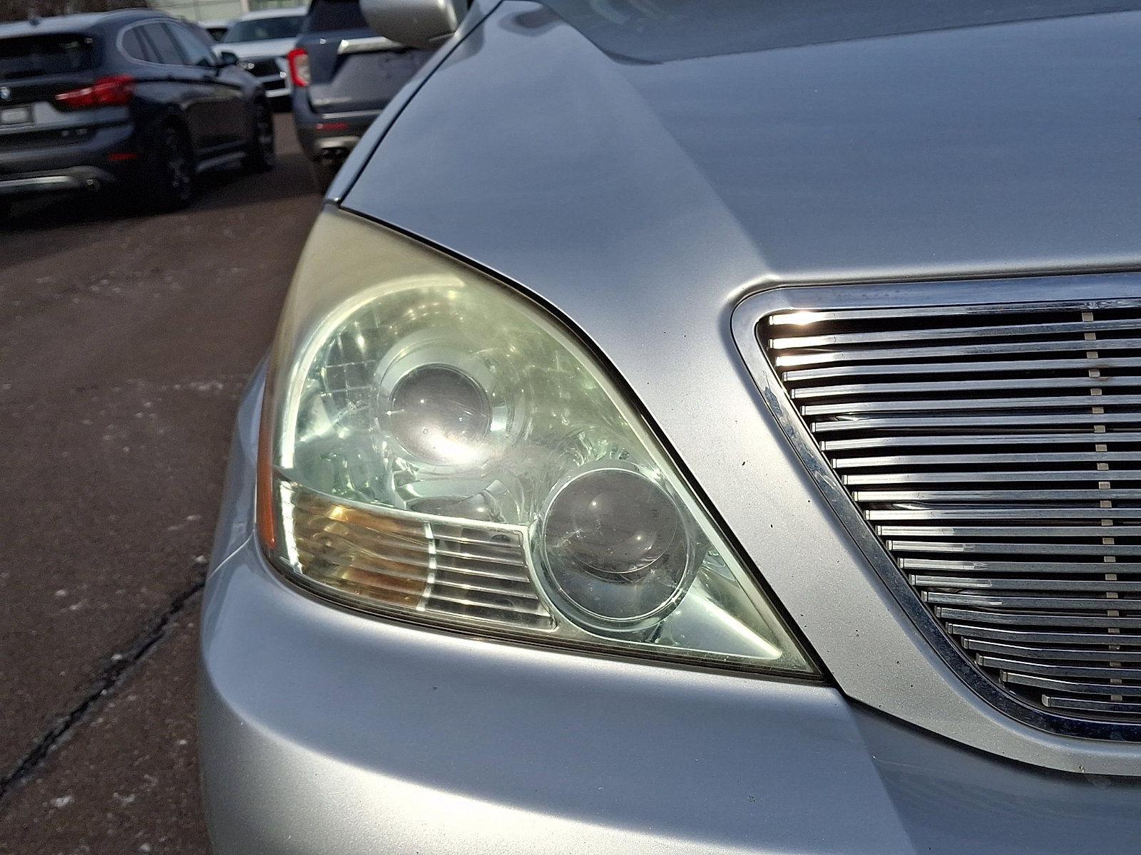 Used 2007 Lexus GX 470 image 9