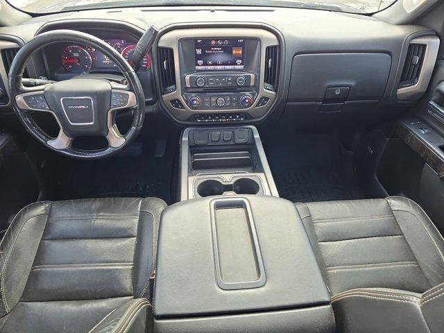 Used 2015 GMC Sierra 3500 Denali w/ Duramax Plus Package image 14